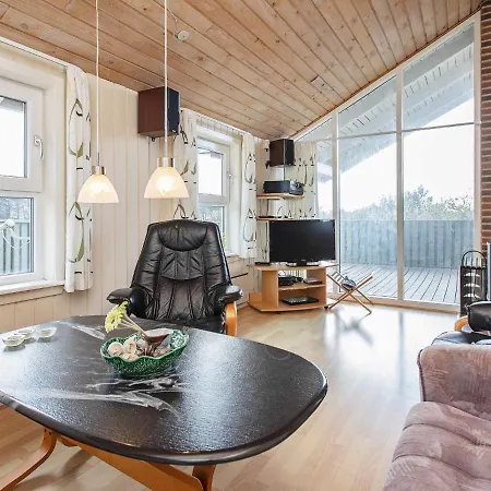 8 Person Holiday In Thisted