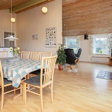 8 Person Holiday In Thisted Holiday home *