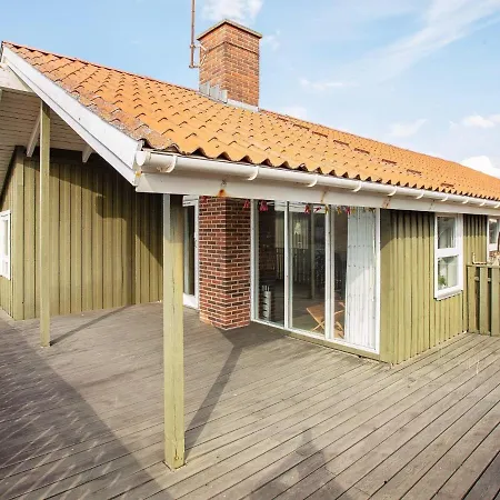 8 Person Holiday In Thisted Holiday home *