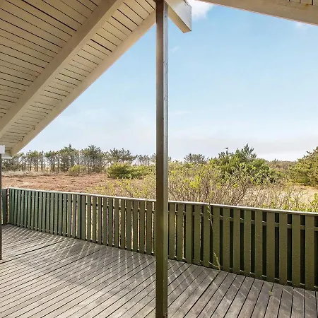 8 Person Holiday In Thisted