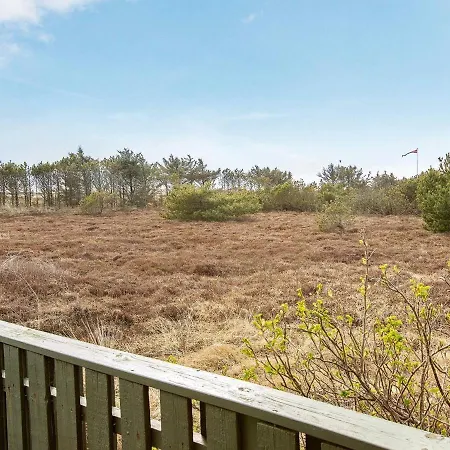 8 Person Holiday In Thisted Holiday home *