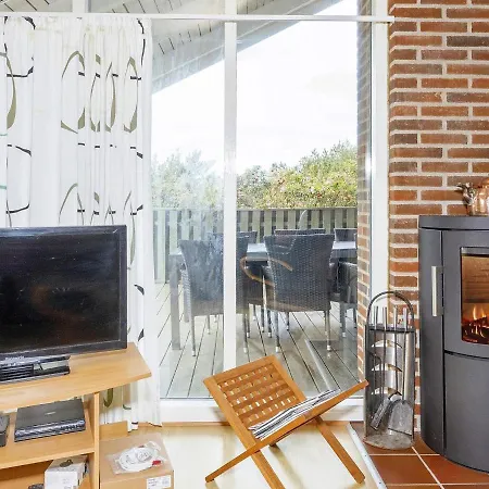 8 Person Holiday In Thisted Torsted (Nordjylland)