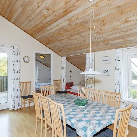 8 Person Holiday In Thisted Holiday home *