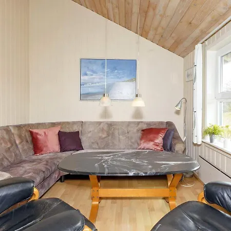 8 Person Holiday In Thisted Holiday home Torsted (Nordjylland)