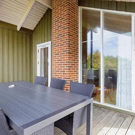 Holiday home 8 Person Holiday In Thisted