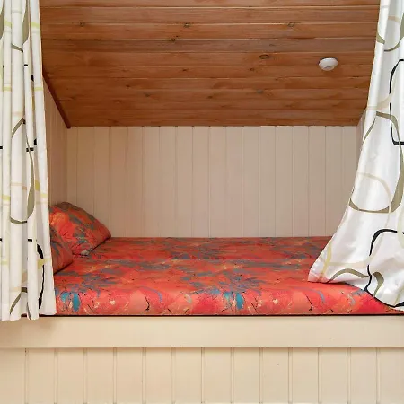 8 Person Holiday In Thisted Holiday home *