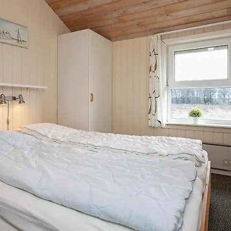 8 Person Holiday In Thisted Holiday home