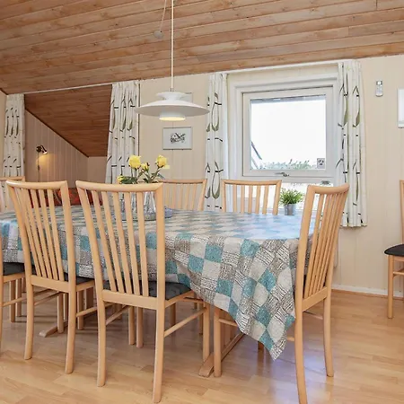 Holiday home 8 Person Holiday In Thisted Torsted (Nordjylland)