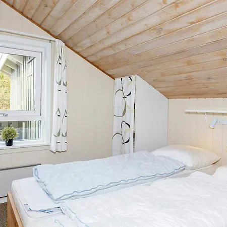 8 Person Holiday In Thisted * Torsted (Nordjylland)